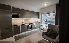 Brand New Studio Apartment Near The Harbour